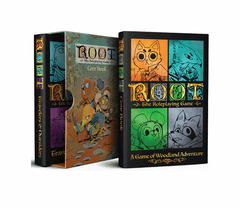 ROOT : The Roleplaying Game - Deluxe Edition